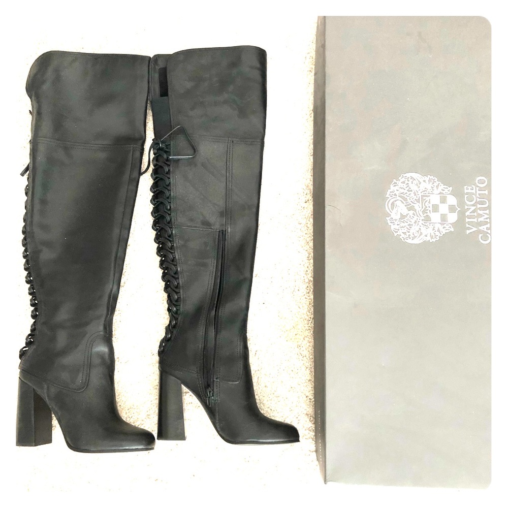Vince Camuto Over the knee boot. Size 6.5.